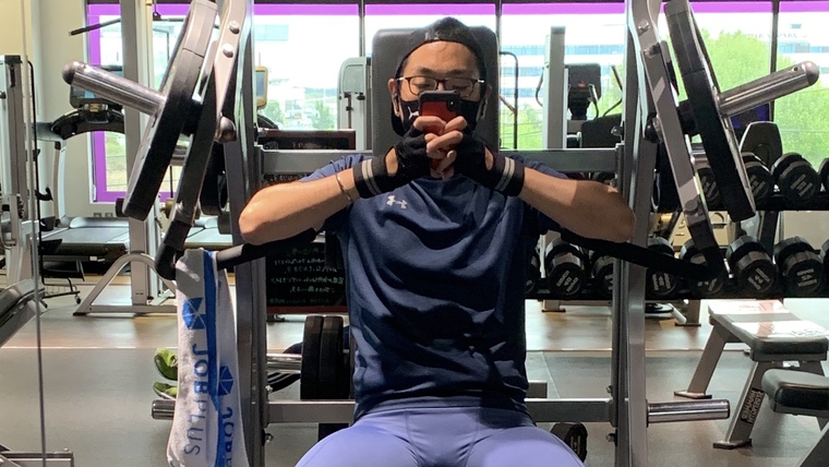 daisuke_musclexx cover image