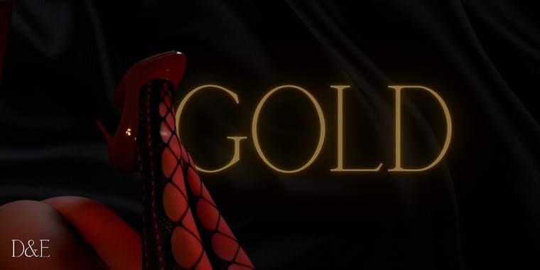 DAISY&amp;EZRA GOLD | LUXURY COUPLE HD FEET cover image