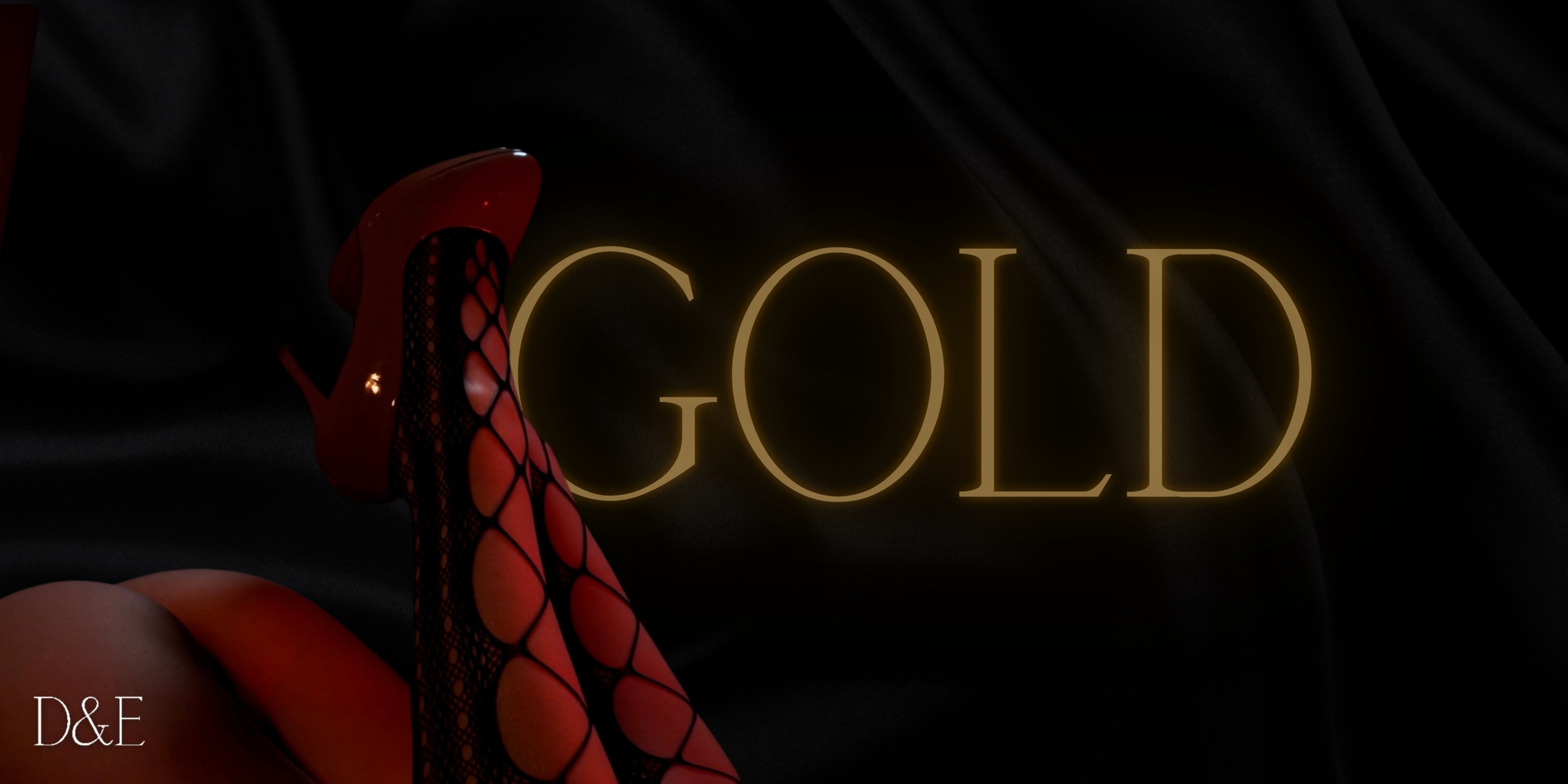 DAISY&EZRA GOLD | LUXURY COUPLE HD FEET banner image