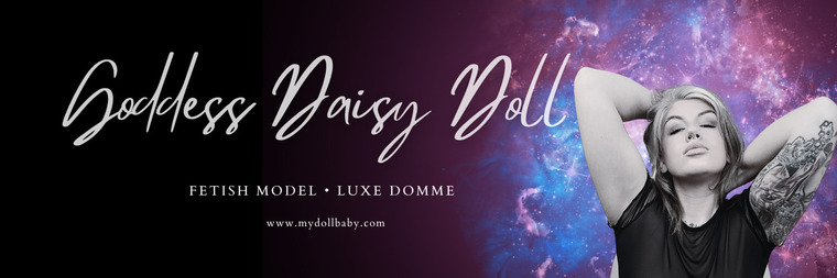 Goddess Daisy Doll cover image
