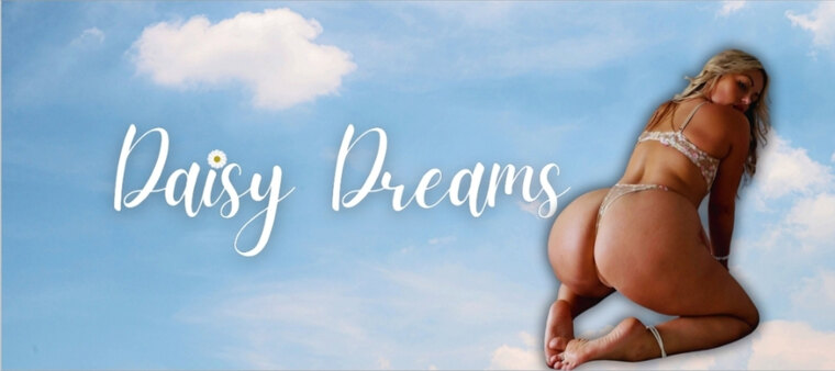 Daisy Dreams โ๏ธ cover image