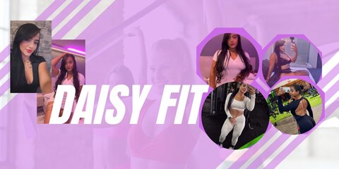 DaisyFit cover image
