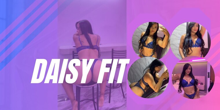 DaisyFitt cover image