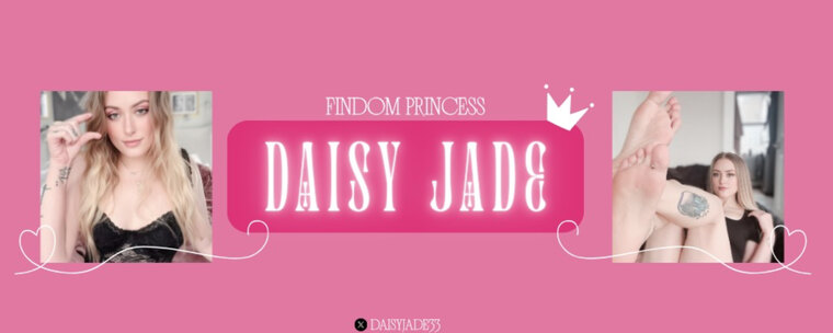 Daisy Jade cover image