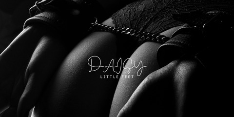 Daisy Little Feet cover image