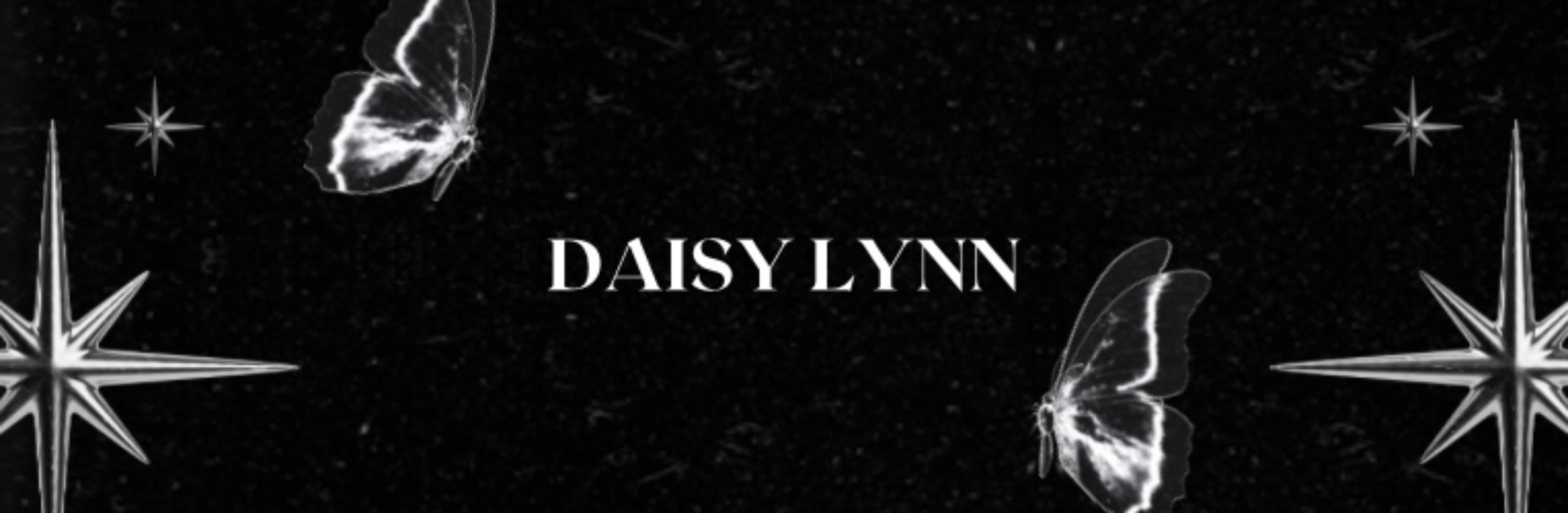 Daisy Lynn ๐ banner image