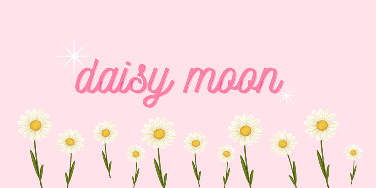 Daisy Moon banner image