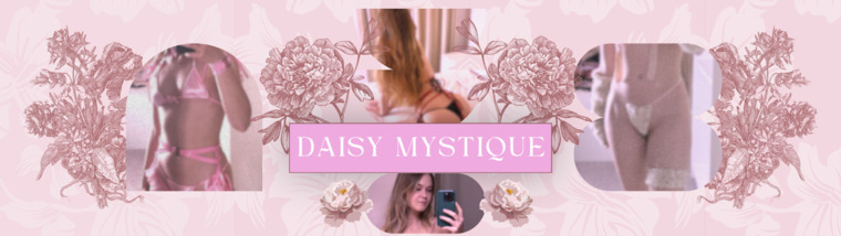 Daisy Mystique cover image