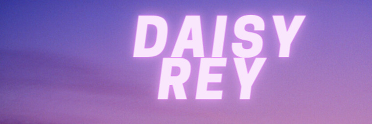 daisy rey banner image