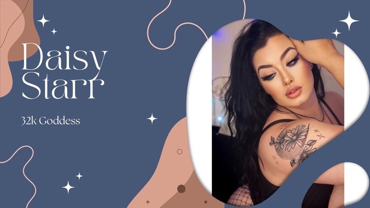 DaisyStarr banner image