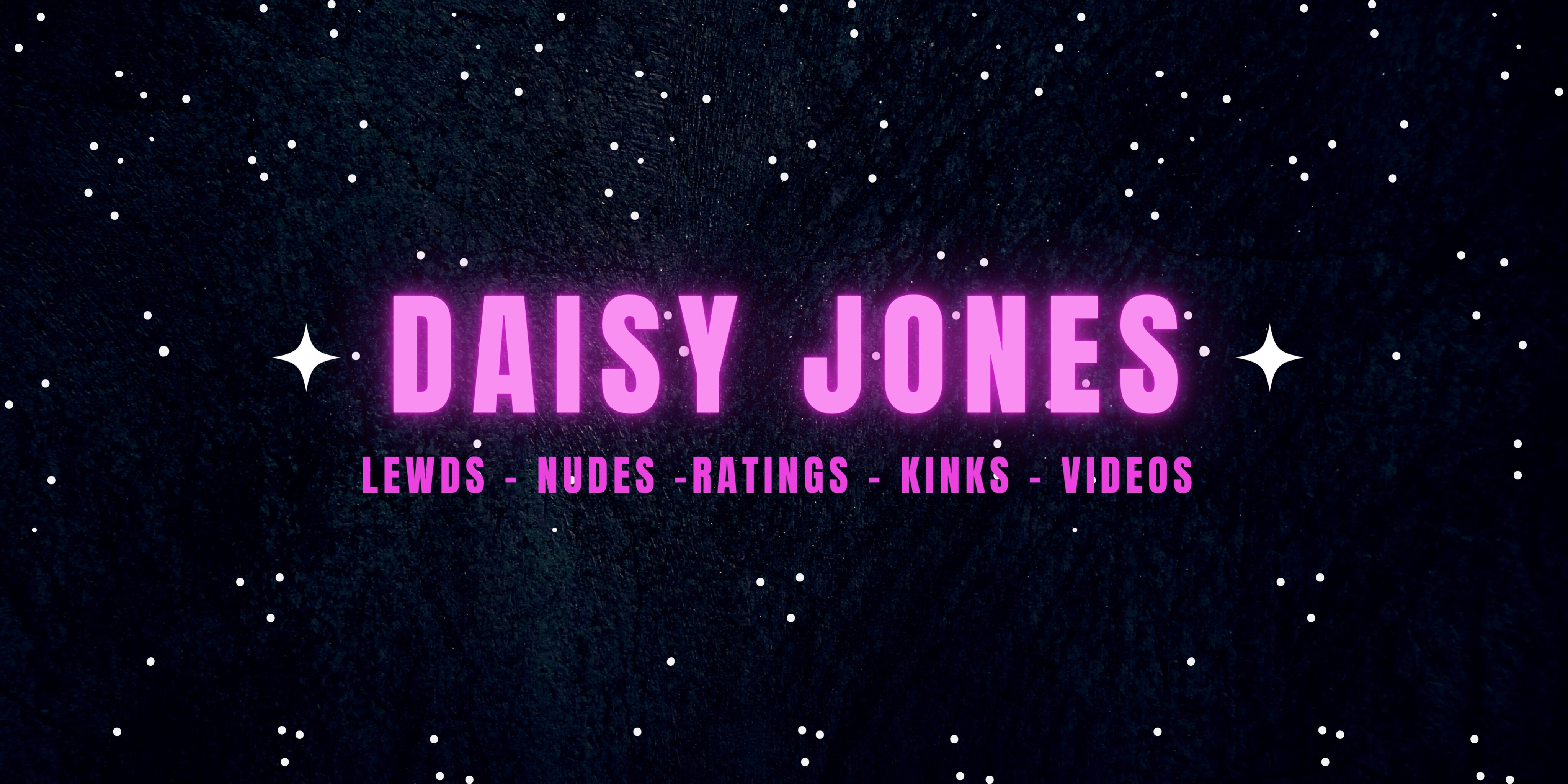 Daisy Jones 🌼FREE PAGE🌼 banner image