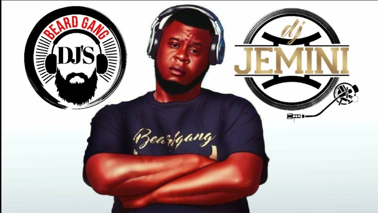 Go DJ Jemini cover image