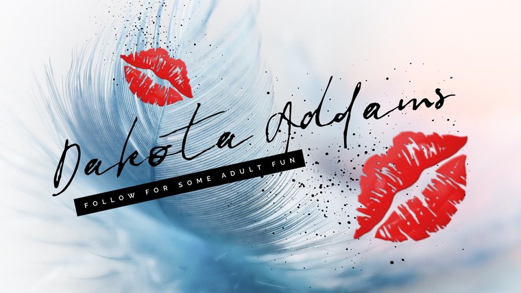 Dakota Addams banner image