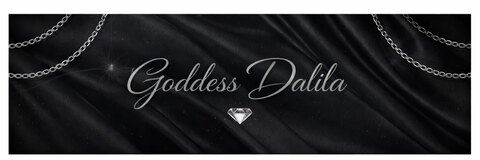 GODDESS DALILA cover image