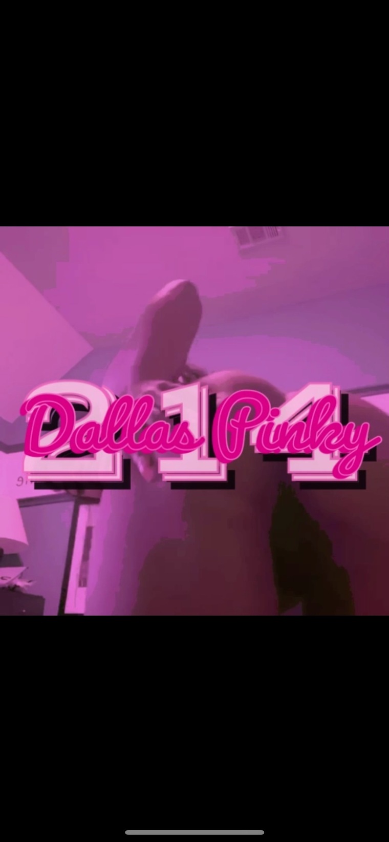 Dallas Pinky cover image