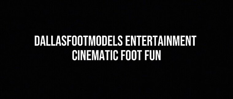 DallasFootModels banner image
