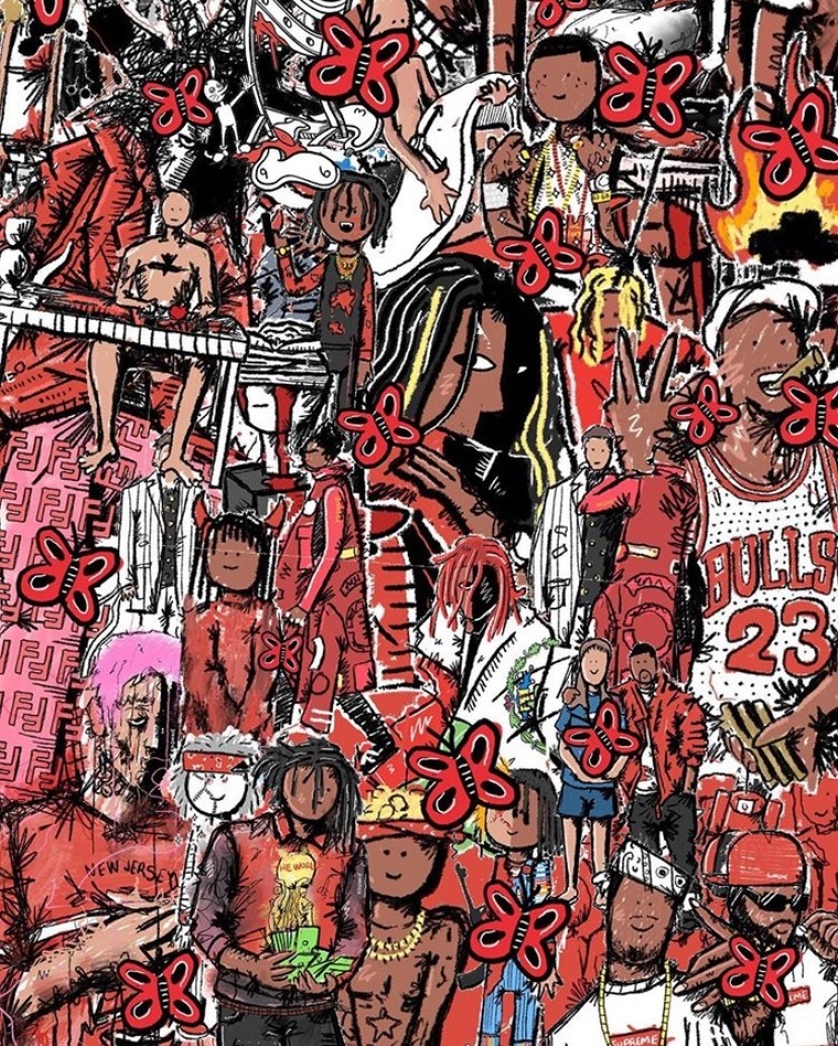 P cover image