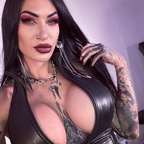 Mistress Damazonia portrait