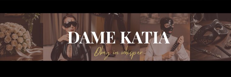 Dame Katia cover image