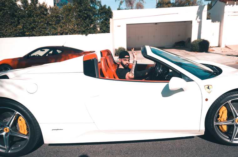 Damian Prosalendis's Millionaire Secrets cover image