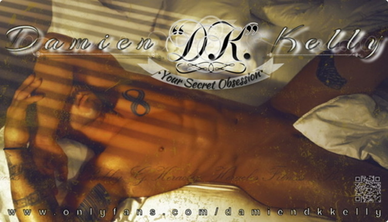 Damien “DK” Kelly banner image