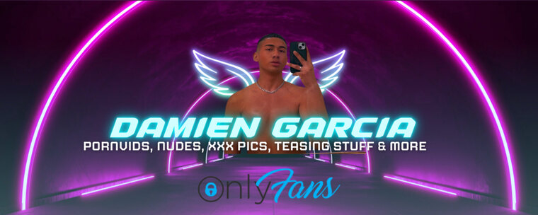Damien Garcia cover image