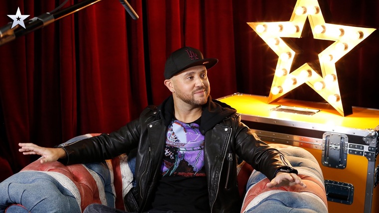 DamienMagician banner image
