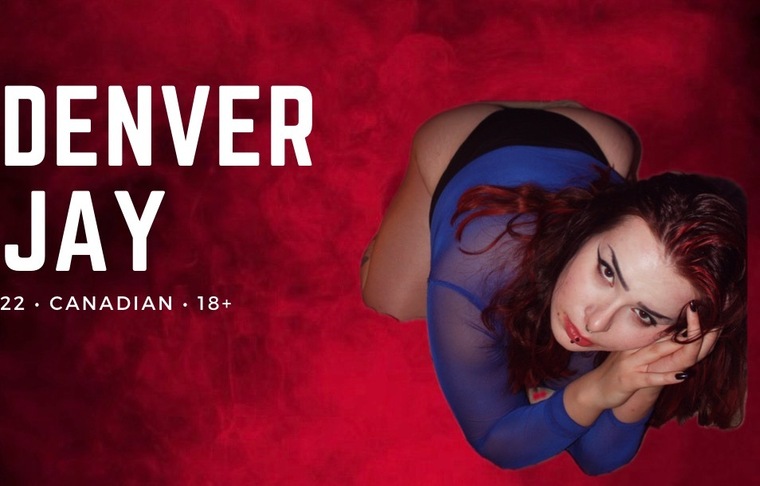 Denver Jay cover image