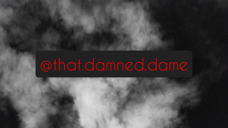 Damned Dorothea banner image