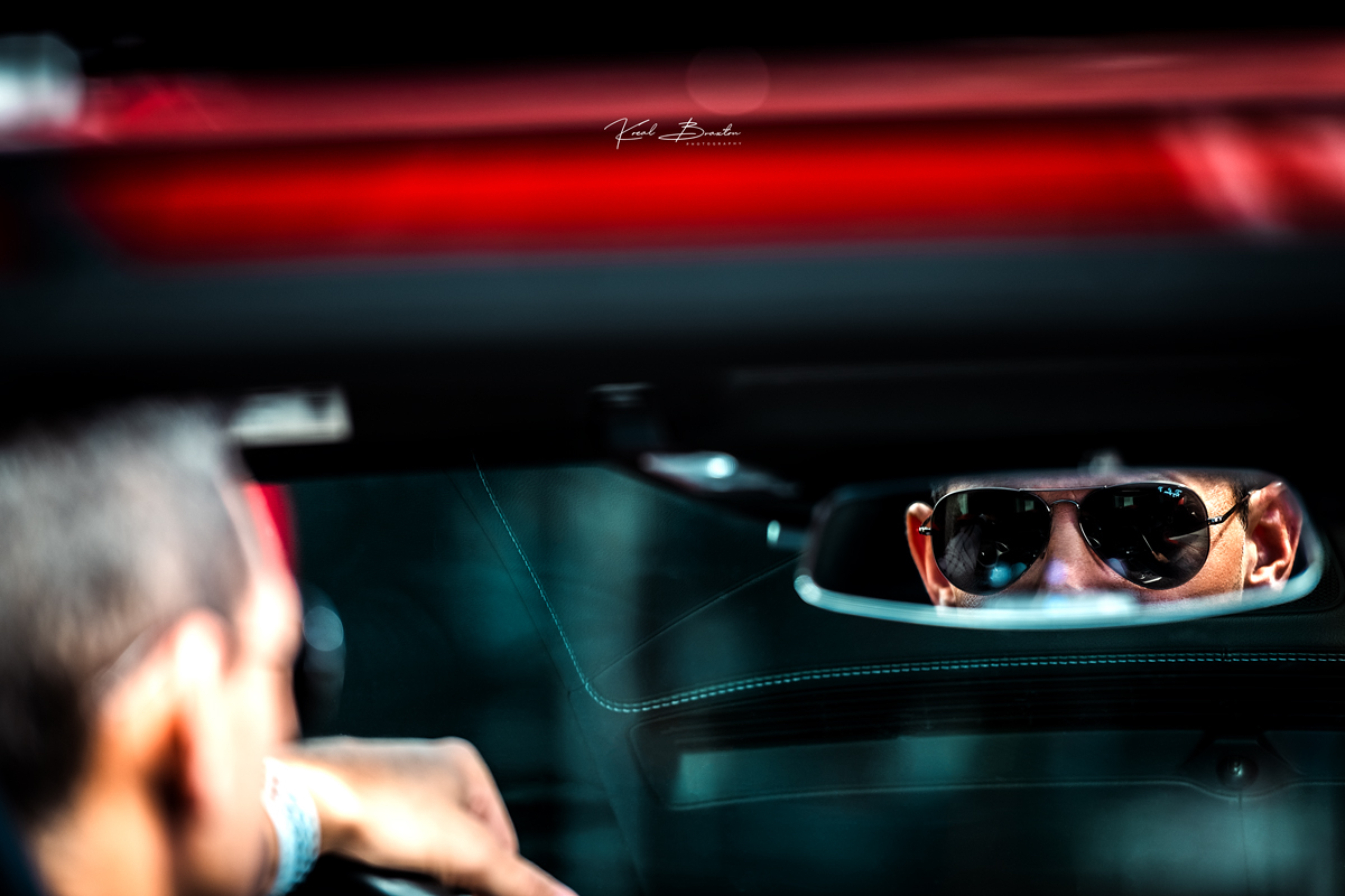Damon King banner image