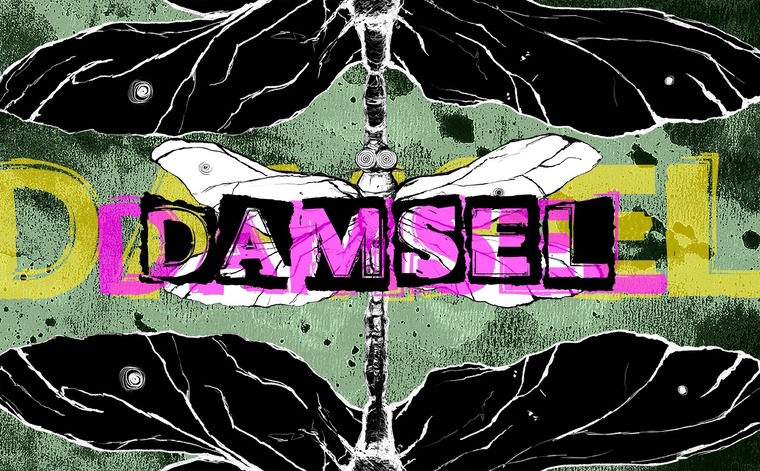 Damsel cover image