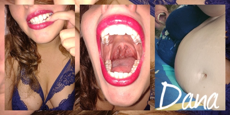 Dana The Lady Vore cover image