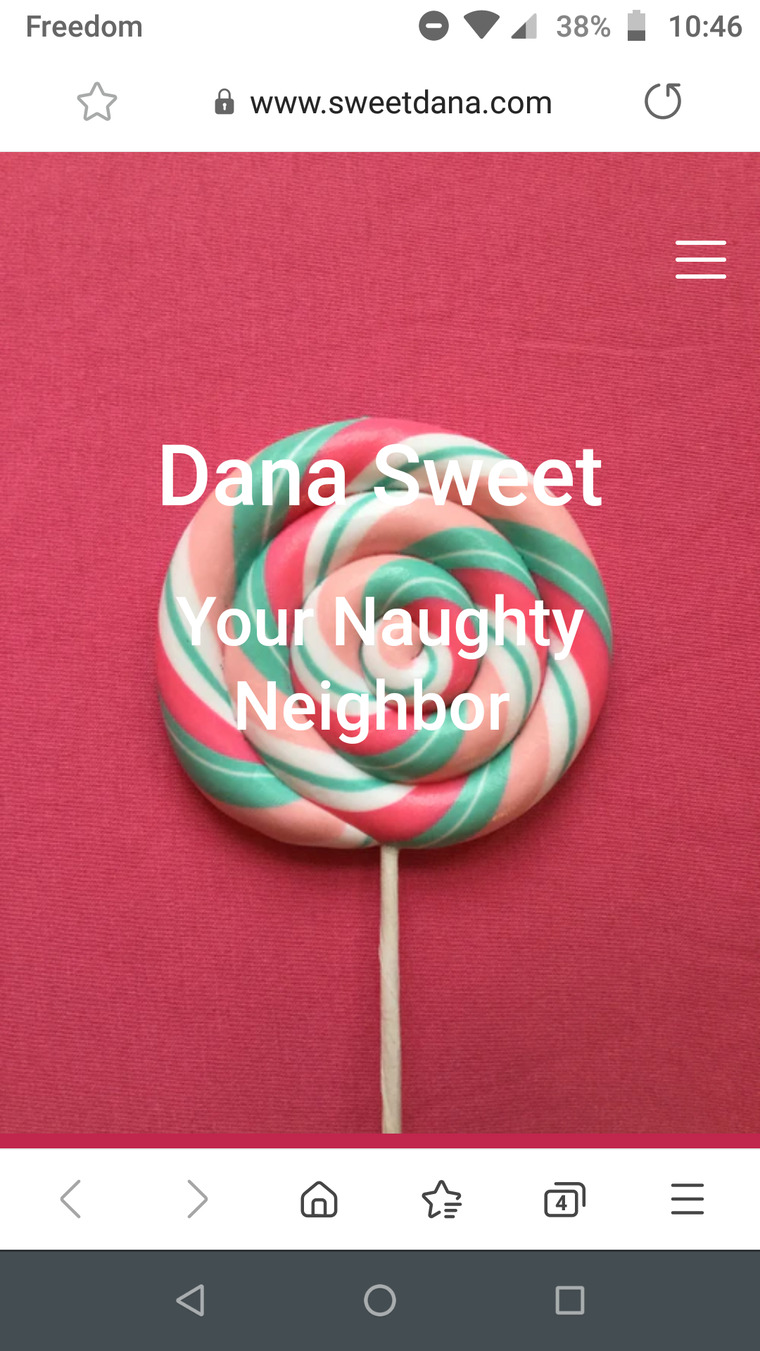 Dana Sweet banner image