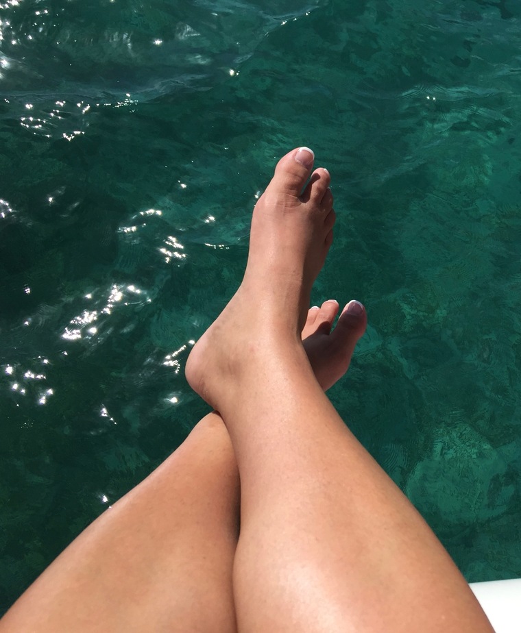 Dancer Feet cover image