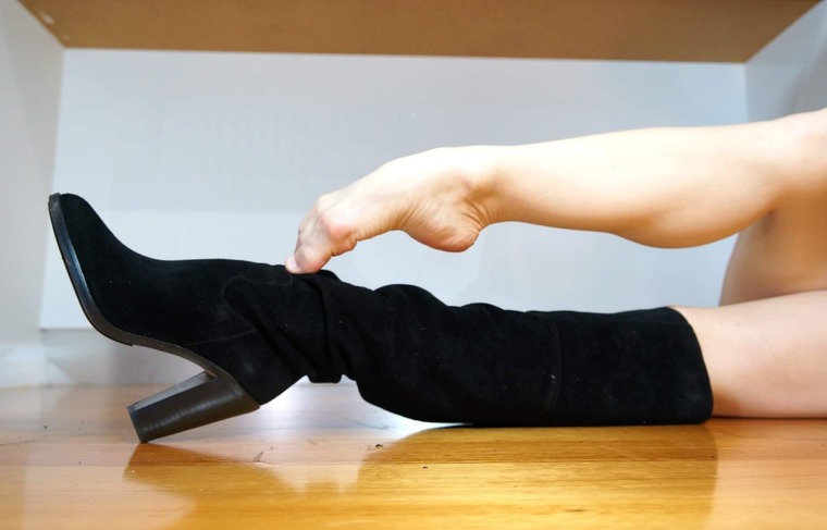 DancerFeet_01 banner image