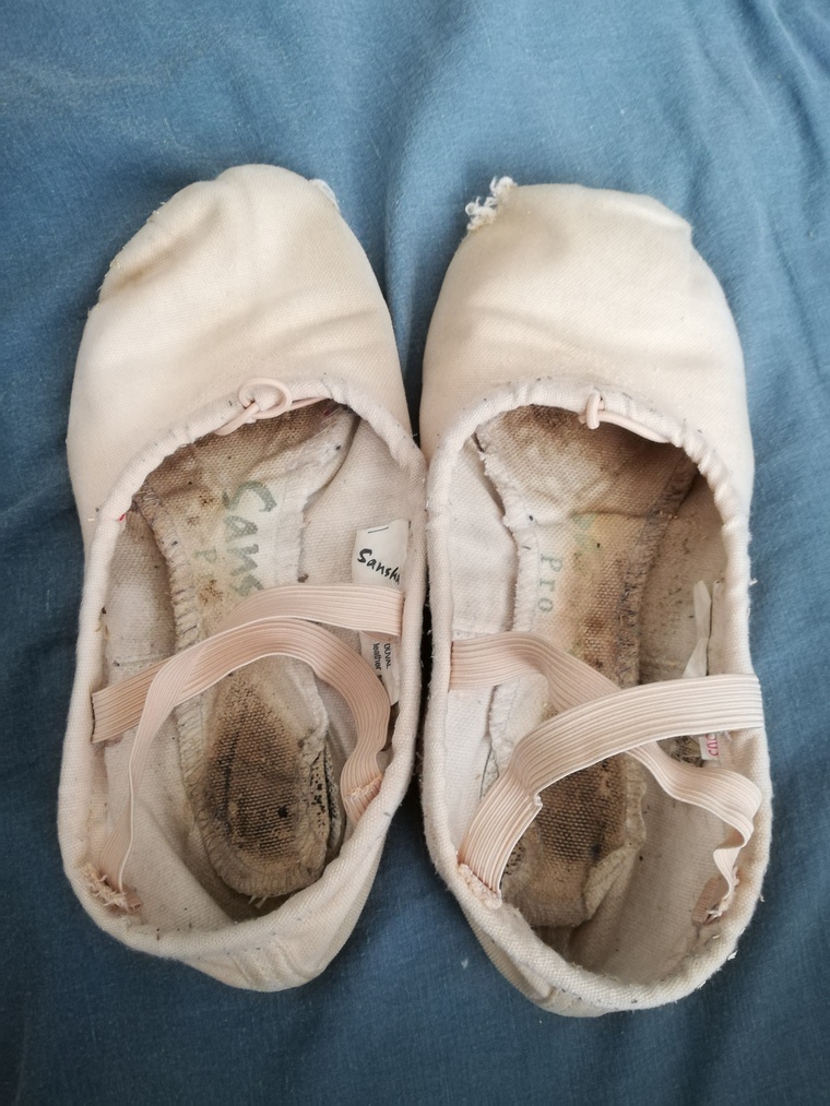 DancingFeetUK cover image