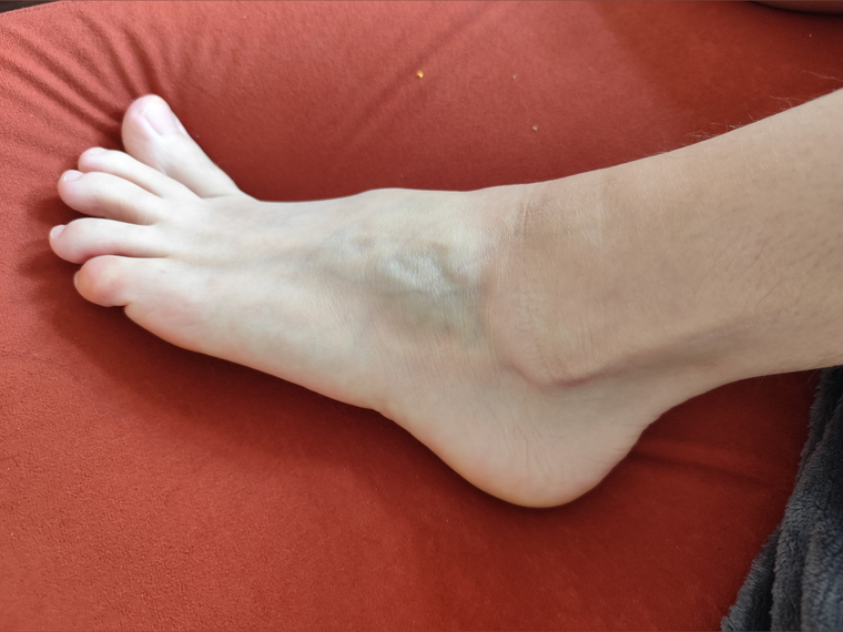 DandariaFeet banner image