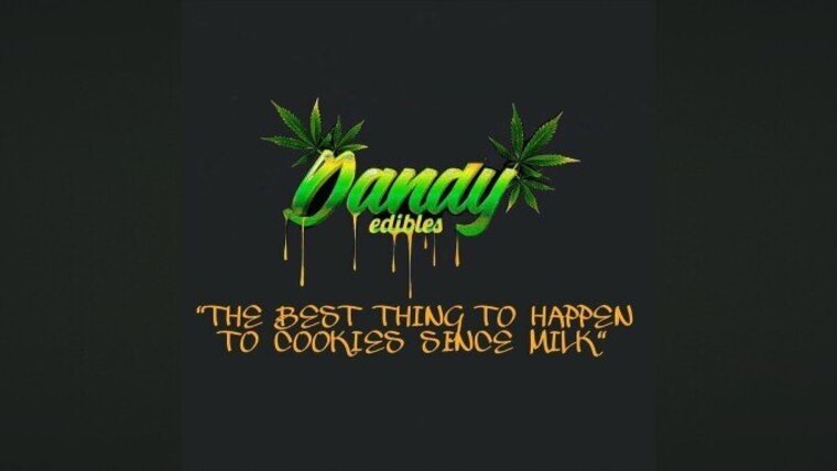 Dandy Edibles cover image