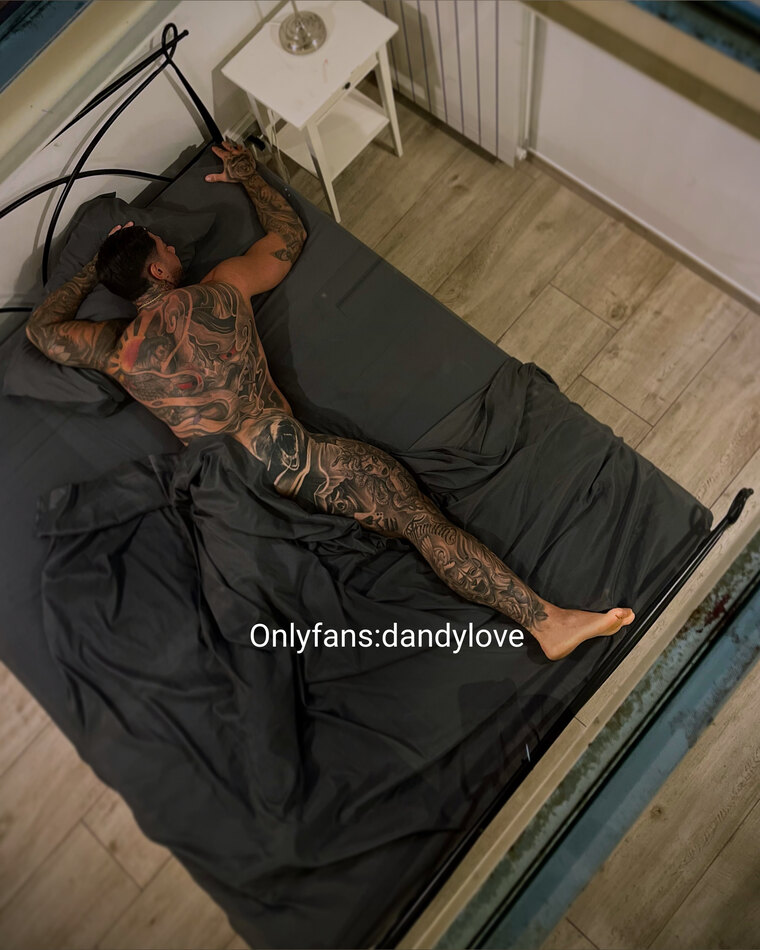 Dandylove cover image