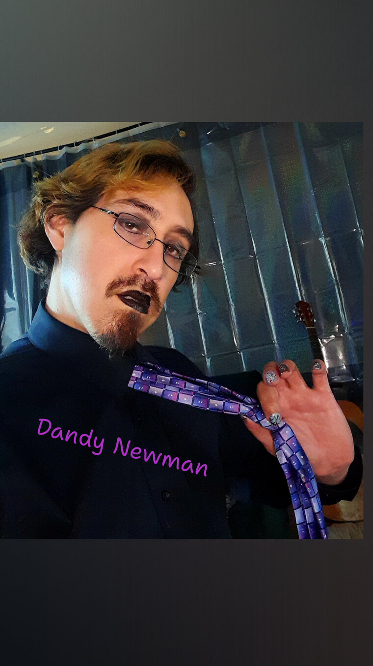 Dandy Newman banner image