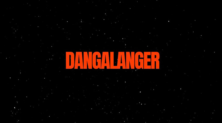 Dangalanger cover image
