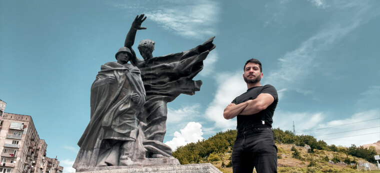 The Adventures of Dan. cover image
