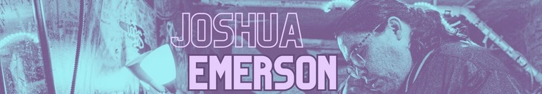 Joshua Emerson cover image