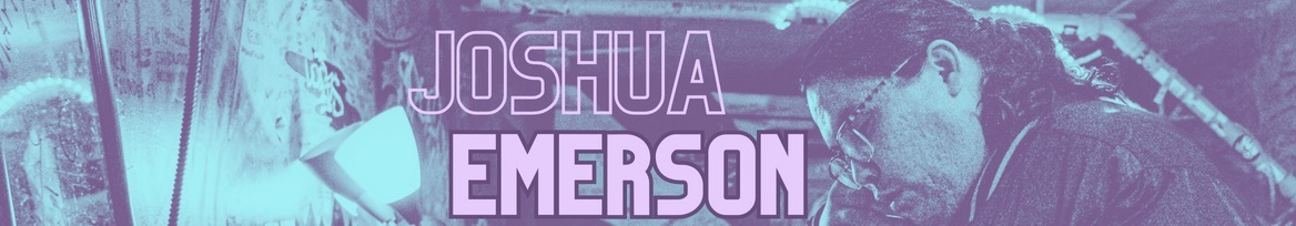 Joshua Emerson banner image
