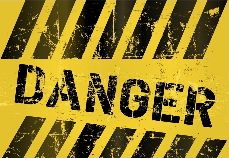 Danger The Man Eater cover image