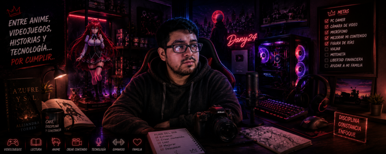 Daniel banner image