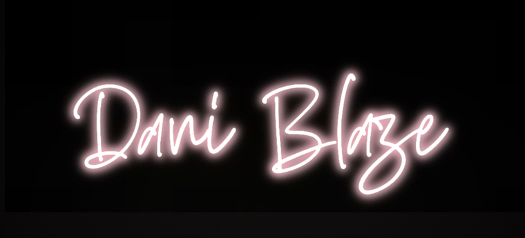 Dani Blaze 🤍 banner image