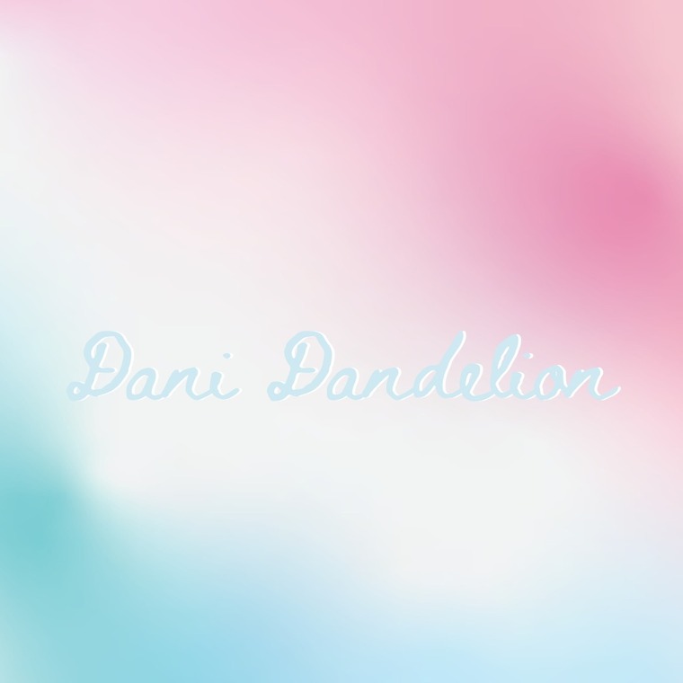 Dani Dandelion banner image