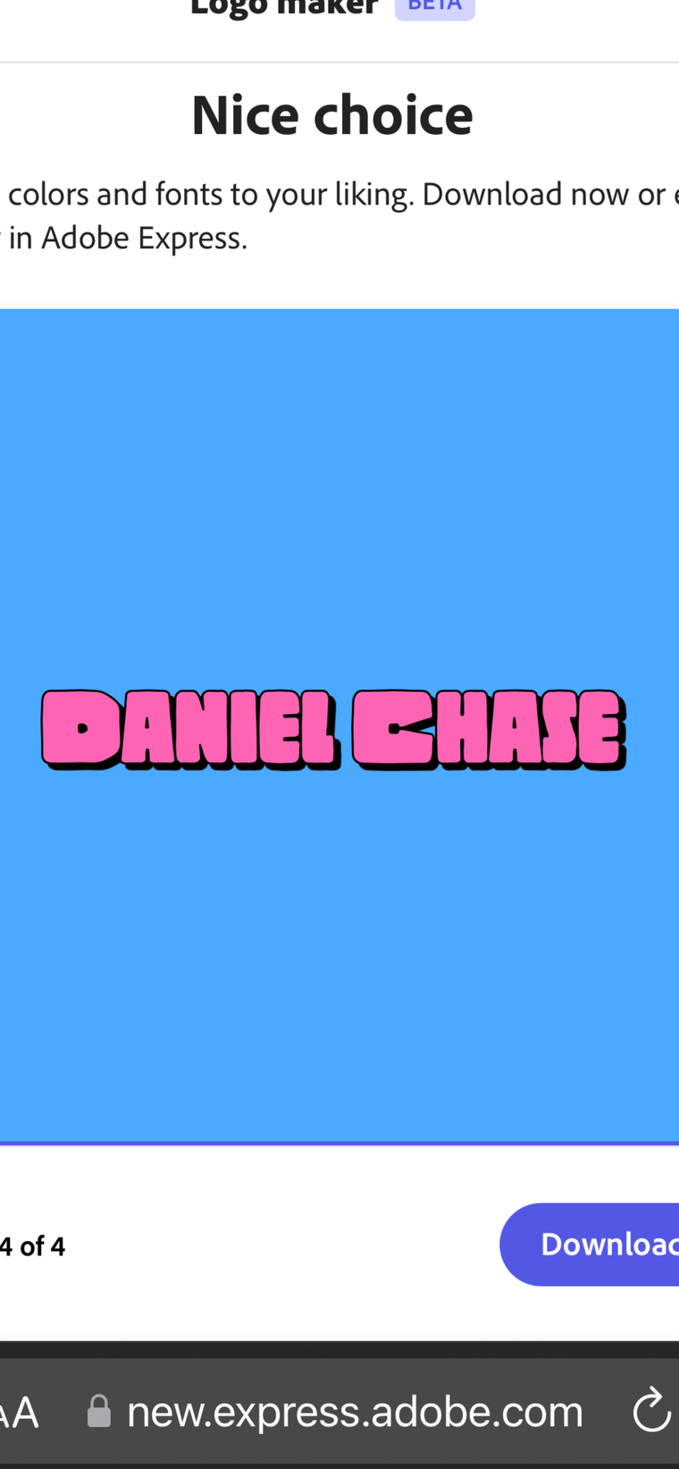 Daniel Chase cover image