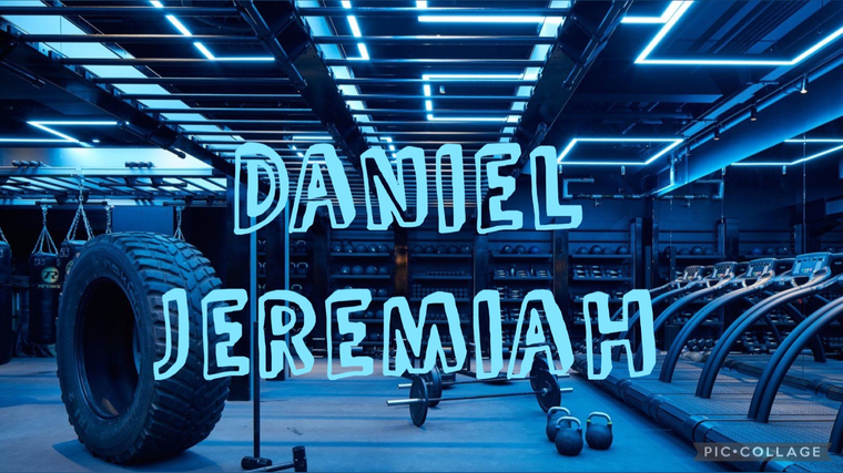 Daniel Jeremiah banner image